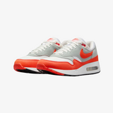 mens nike air max 1 86 og (summit white/cosmic clay)