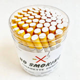 no smoking pencil