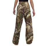 womens jordan realtree fleece sweatpant (sail)