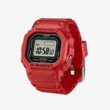casio g-shock nano ring watch (red)