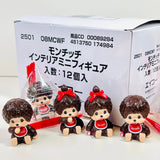 monchhichi mini figurine