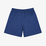 mens ridin dirty bury me mesh shorts (navy)