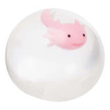 toysmith axolotl squeeze ball