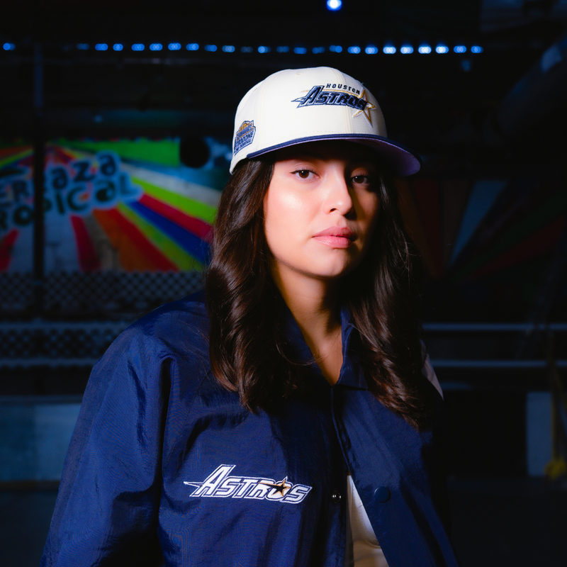 kids new era x premiumgoods 59fifty fitted (queen of tejano)