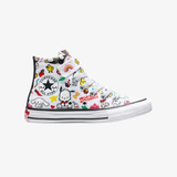 preschool converse ctas 1v high (white/black)