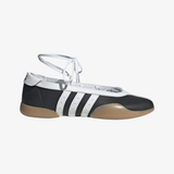 womens adidas taekwondo mei ballet (black/white)
