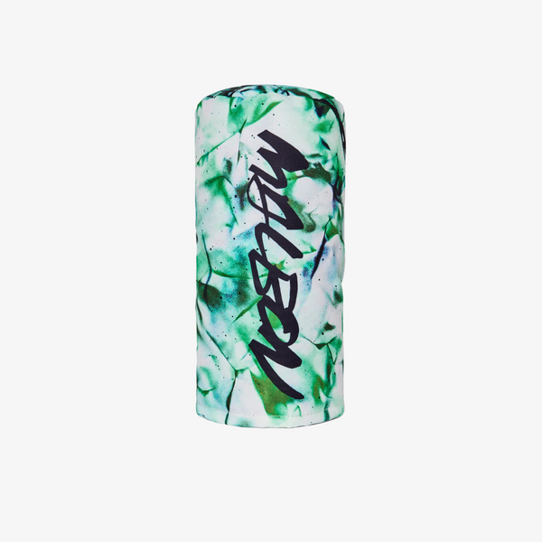 malbon x futura driver cover (white)