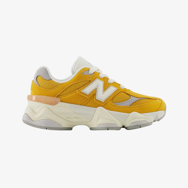 preschool new balance 9060 (varsity gold)