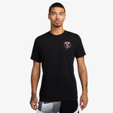 mens nike kobe s/s tee (black)