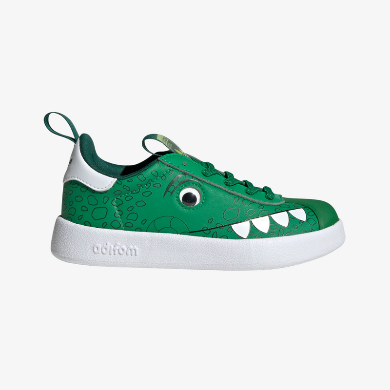 preschool adidas adifoam gazelle 360 x toy story (rex)