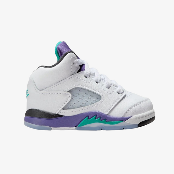 toddler jordan 5 retro (grape)