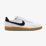 mens nike field general 82 sp (white/black/gum)