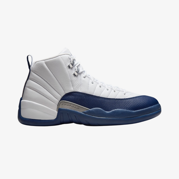 mens jordan 12 retro (french blue)