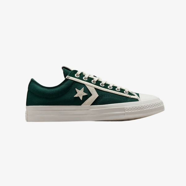 mens converse star player 76 ox (green envy/white)