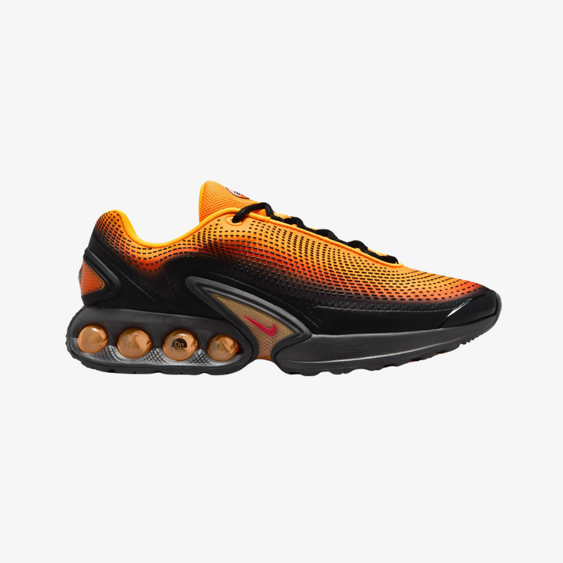 mens nike air max dn se (laser orange/comet red)