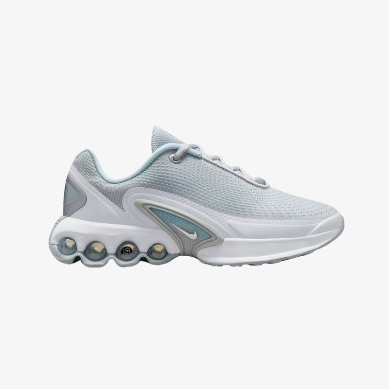 gradeschool nike air max dn (pure platinum)