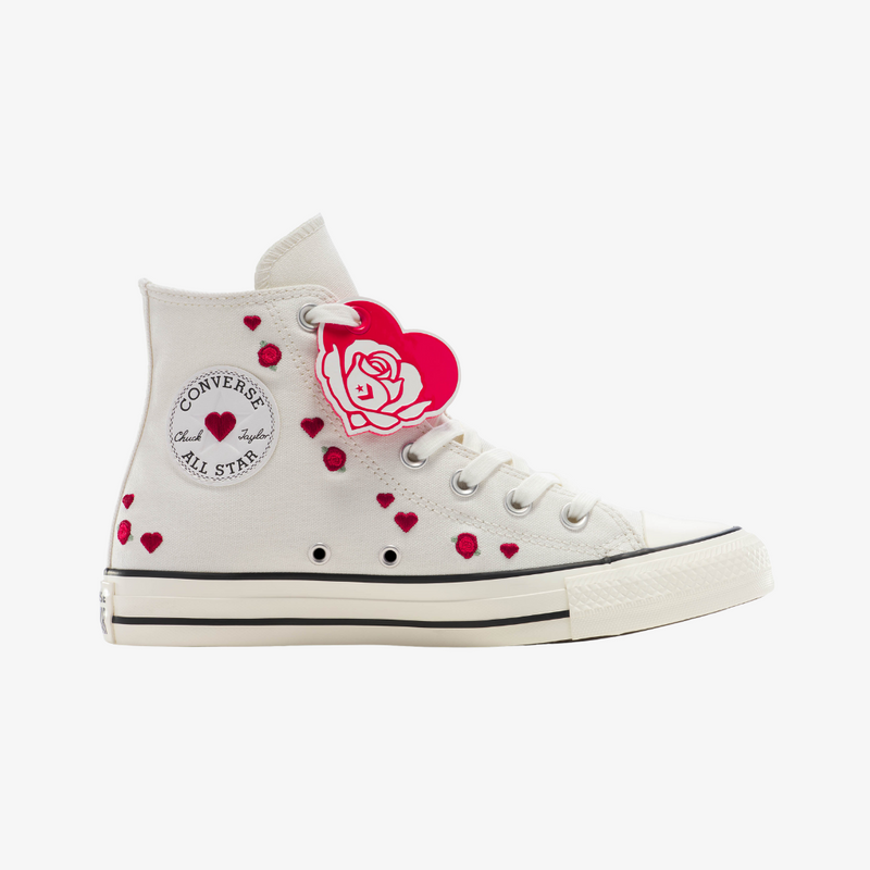 womens converse ctas hi (valentines day)