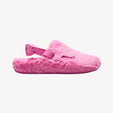 womens nike calm mule se na (playful pink)