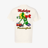 mens premiumgoods. houston philippines s/s tee (cream)