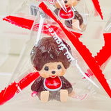 monchhichi mini figurine