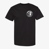 mens ridin' dirty og logo s/s tee (black)