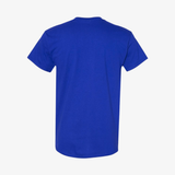 mens premiumgoods. houston s/s tee (royal blue/white)