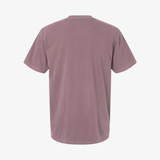 mens premiumgoods. houston s/s tee (mauve/white)
