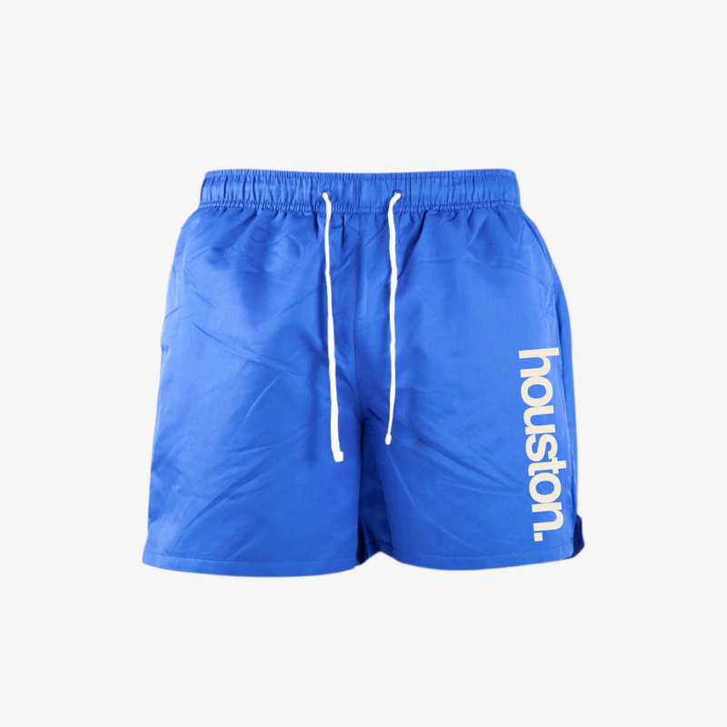 mens premiumgoods. houston. shorts (royal)