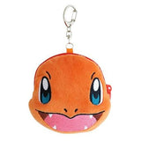 pokemon mini pouch with keychain (charmander)