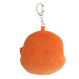 pokemon mini pouch with keychain (charmander)