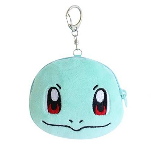 pokemon mini pouch with keychain (squirtle)