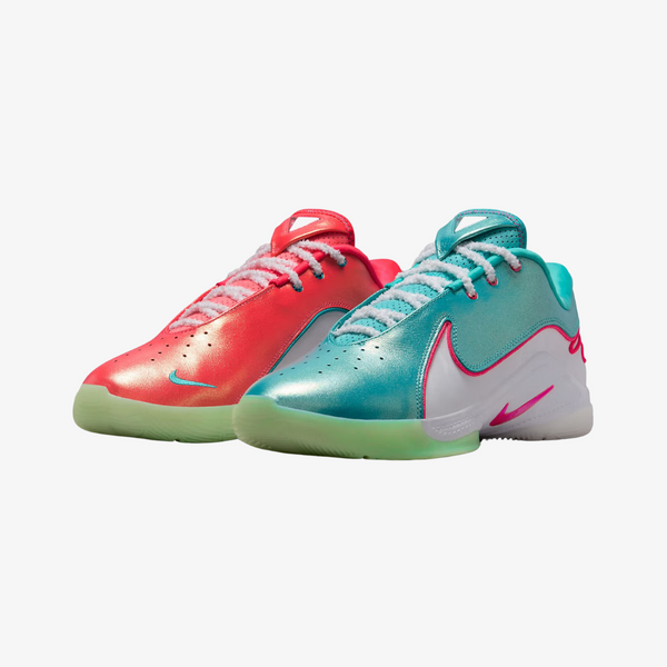 mens nike lebron xxi (lime light)