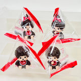 monchhichi mini figurine