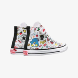 preschool converse ctas 1v high (white/black)