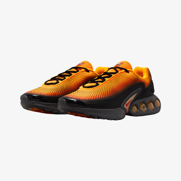 mens nike air max dn se (laser orange/comet red)