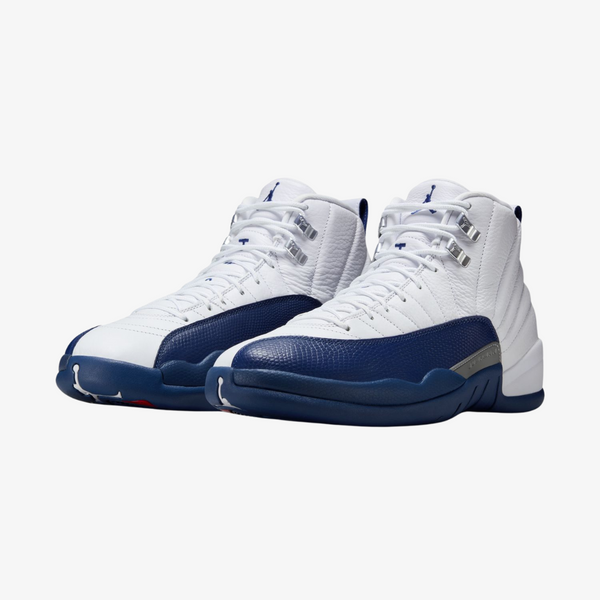 mens jordan 12 retro (french blue)