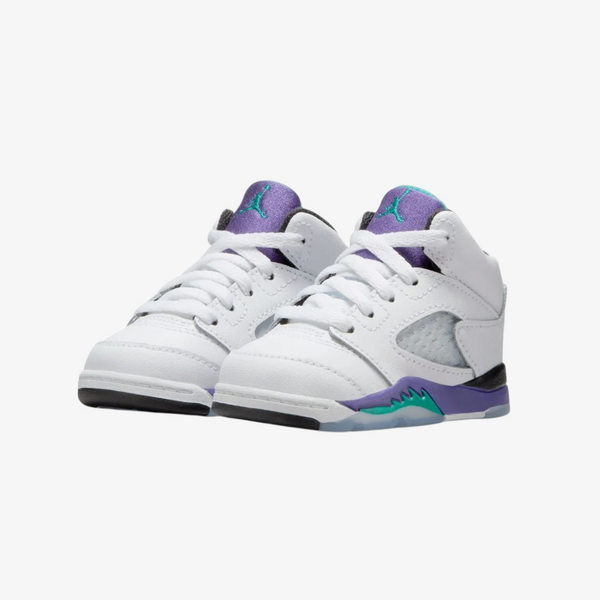 toddler jordan 5 retro (grape)