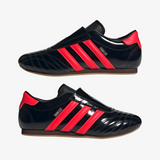 womens adidas taekwondo (black/red)