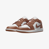 womens jordan 1 low (archaeo brown)