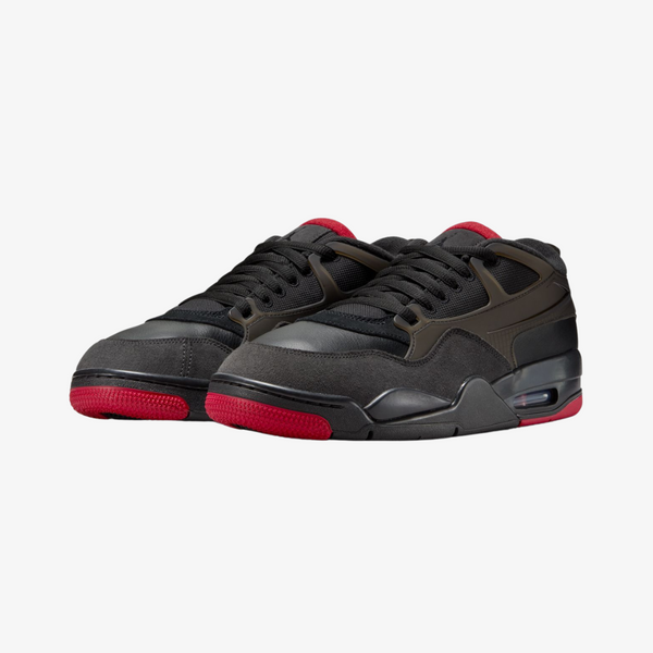 mens jordan 4 rm (bred)