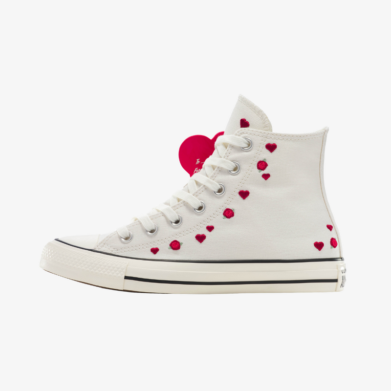 womens converse ctas hi (valentines day)