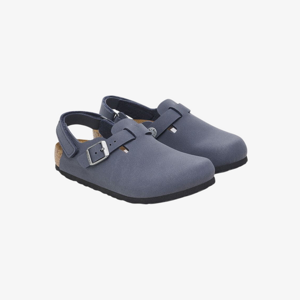 toddler birkenstock tokio as kids (navy)