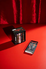 ban.do vhs match box set - horror