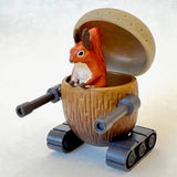 donguri tank figurine blind box