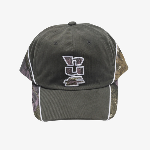 mens huf x realtree megablast hat (lilac)