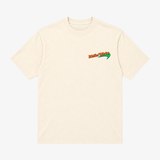 mens ridin' dirty why bother s/s tee (cream)