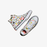 preschool converse ctas 1v high (white/black)