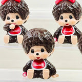 monchhichi mini figurine