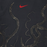 mens nike sportswear stranger things s/s tee (black/red)