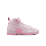 preschool jordan 12 retro (pearl pink)